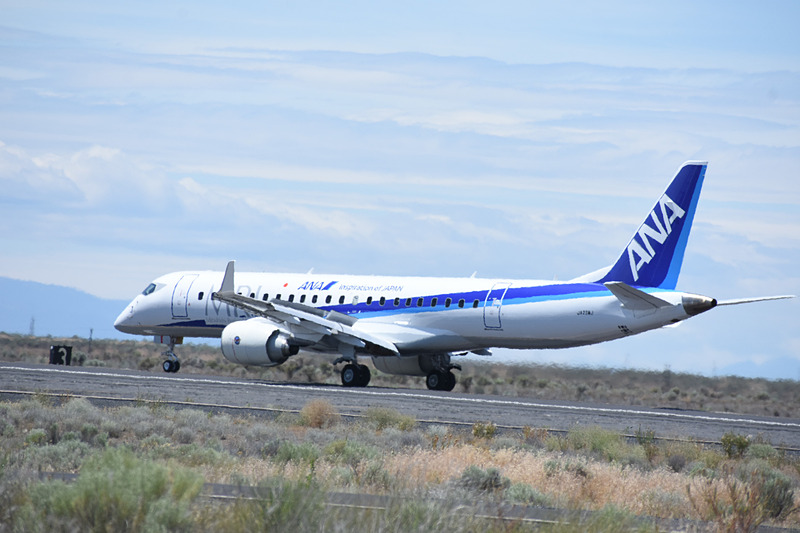 3回目は着陸（フルストップ）