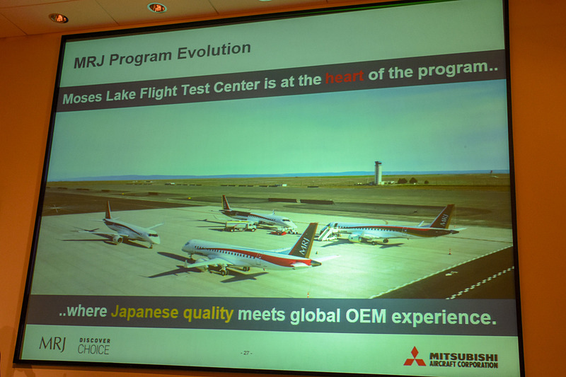 ベラミー氏が示したスライド