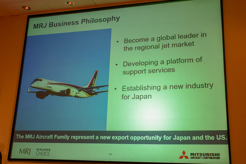 ベラミー氏が示したスライド