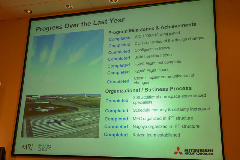 ベラミー氏が示したスライド