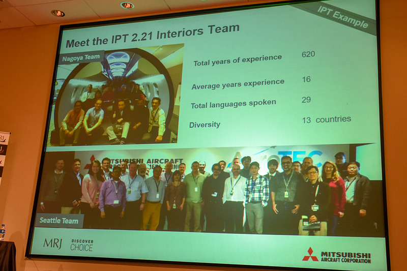 ベラミー氏が示したスライド