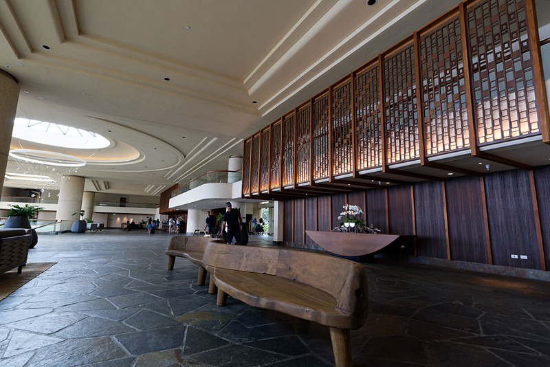 エントランスフロア