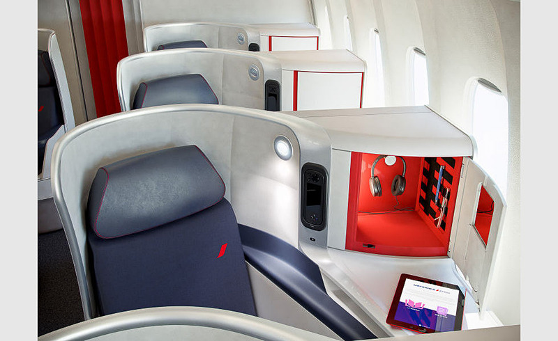 エールフランス航空は2018年7月～9月に、多くの受賞歴を持つシェフ、ミシェル・ロト氏の機内食をパリ発ビジネスクラスで提供する