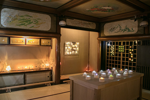 巨大ねぶた」など1000点超の作品が登場する、ホテル雅叙園東京のアート