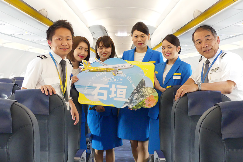 この日のクルーさんたち。どうもありがとうございました