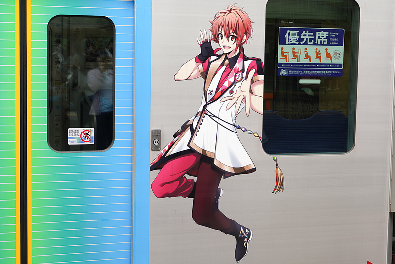 IDOLiSH7 七瀬陸（CV：小野賢章）