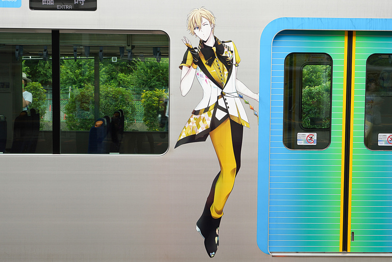 IDOLiSH7 六弥ナギ（CV：江口拓也）