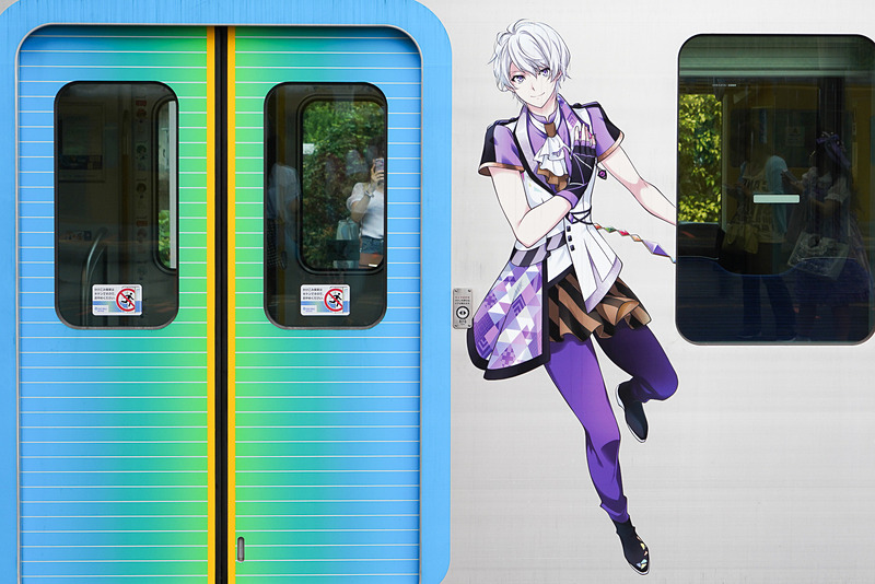 IDOLiSH7 逢坂壮五（CV：阿部敦）