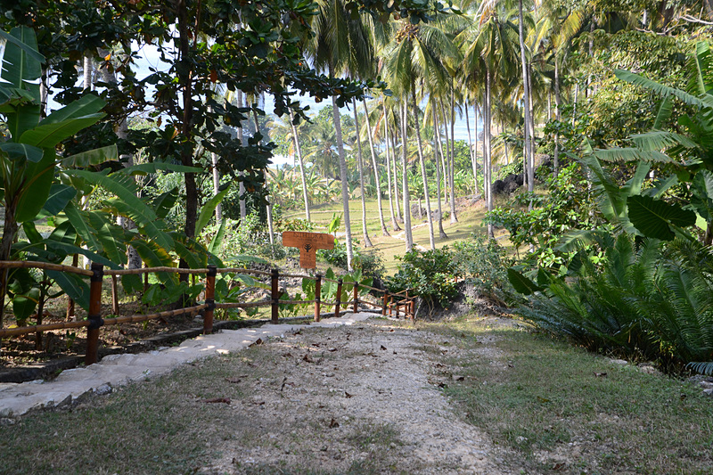 ニヒオカ・スパ・サファリの入り口