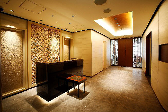 東京駅の「ビューゴールドラウンジ」