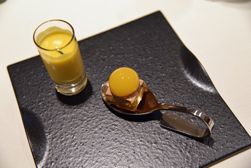 アミューズの「夜明け」