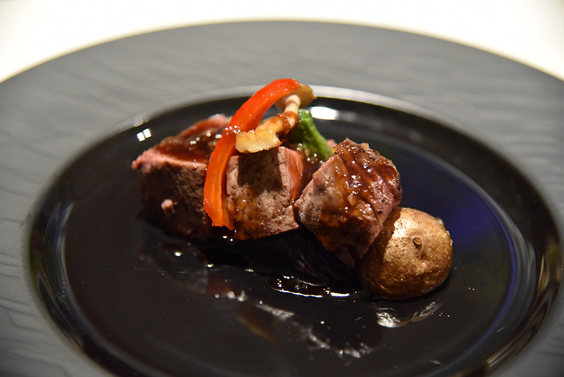 ヴィアンドの「雲海の広がり」