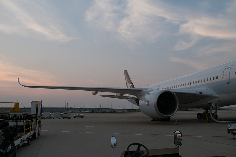 主翼の形状も見直され、-900型機よりも後縁を伸ばすことでより低い速度で着陸態勢に入れるようにしている