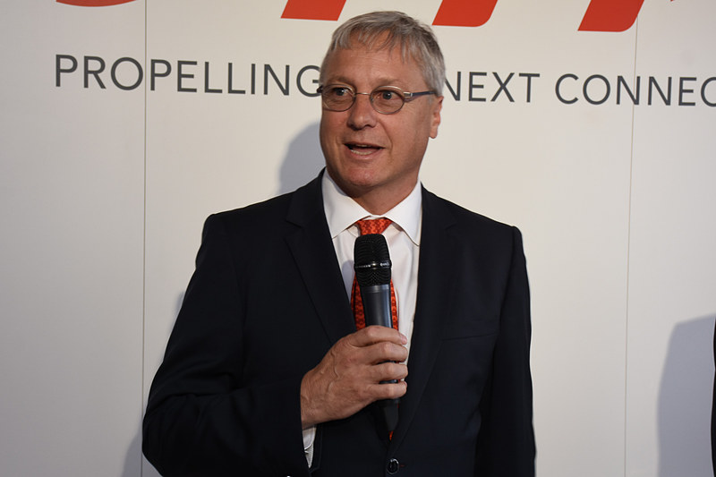 ATR CEO クリスチャン・シェーラー（Christian Scherer）氏