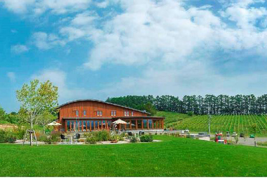 OcciGabiワイナリー