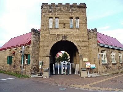 ニッカウヰスキー余市蒸留所