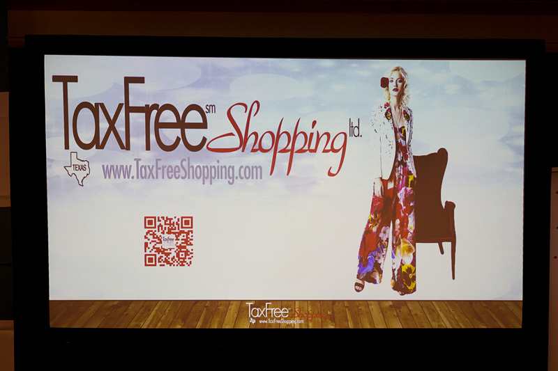 タックスフリー・ショッピング・テキサス