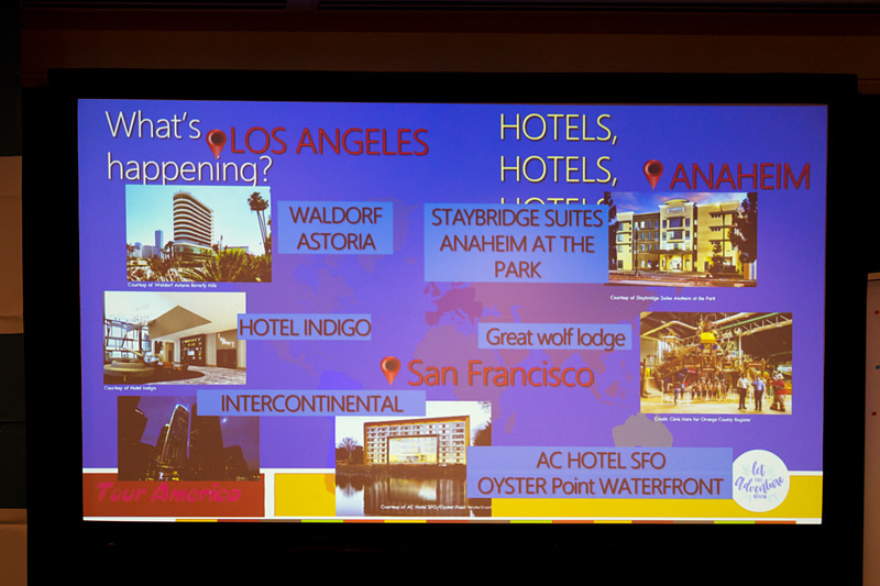 ツアーアメリカ