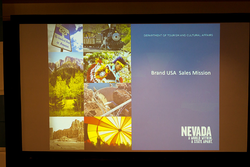 ネバダ州観光局