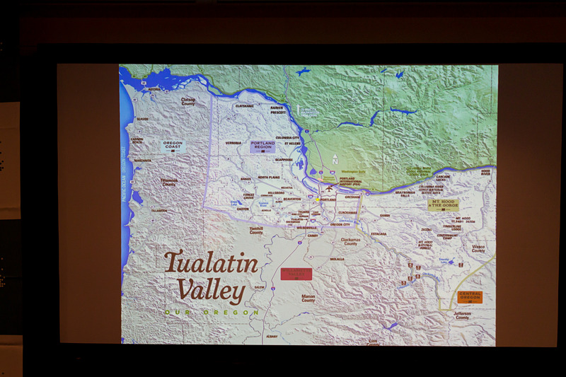 テュアラティン・バレー・ワシントン郡観光局