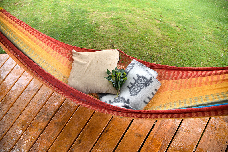 ブランケットやクッションの貸し出しもある