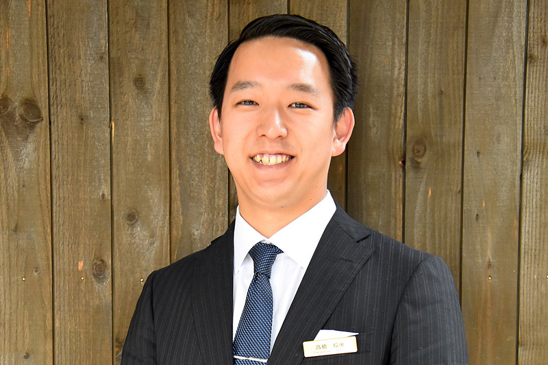 星野リゾート　トマム/リゾナーレトマム総支配人 髙橋伶央氏