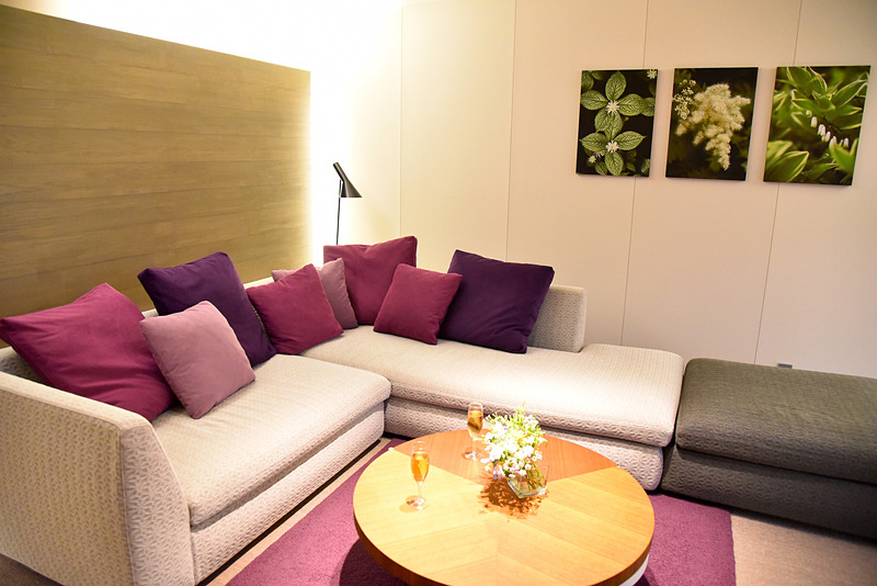 2室のみの「デザインスイートツイン」