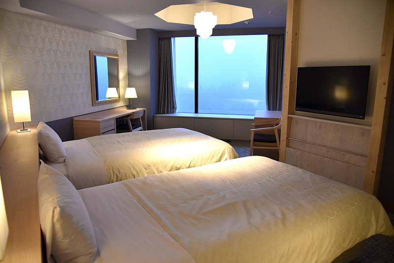 ベッドルームがもう一部屋。3世代での利用も可能