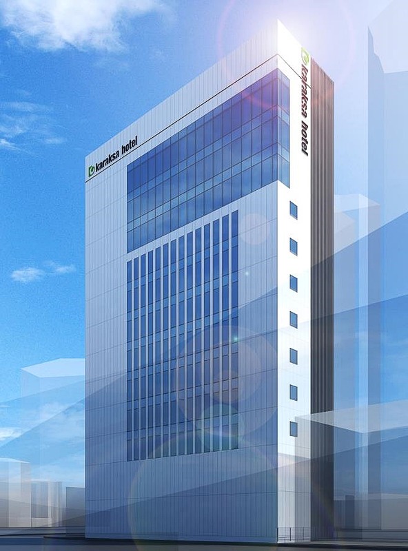 からくさホテルプレミア銀座