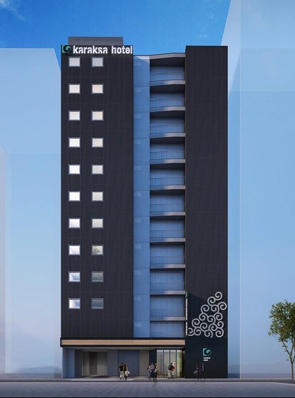 からくさホテル東京ステーション