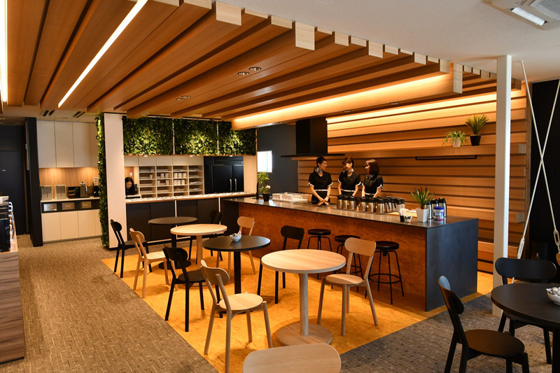 スターフライヤーがオフィスやフライトセンターをリニューアル