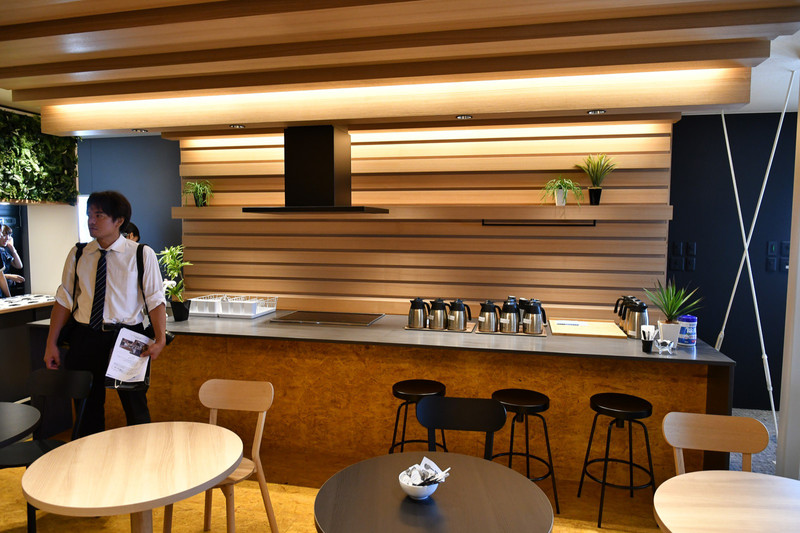 キッチンスペース