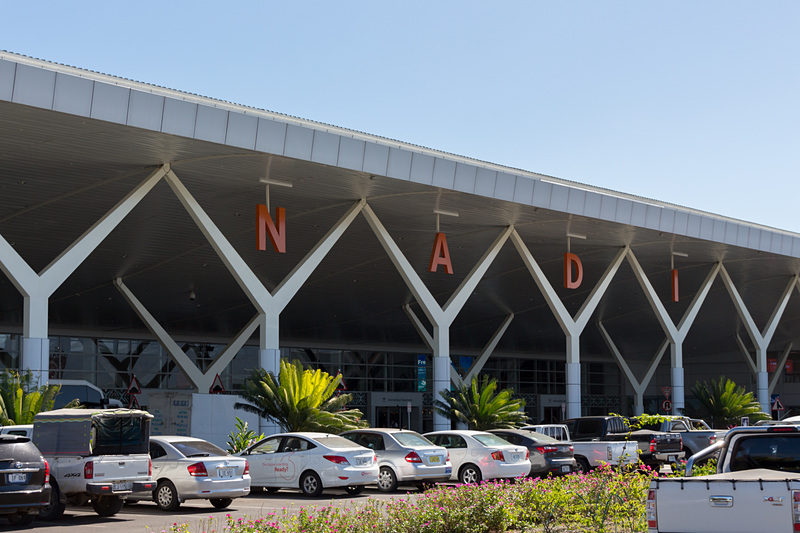 表記は「NADI」だが、発音は“ナンディ”