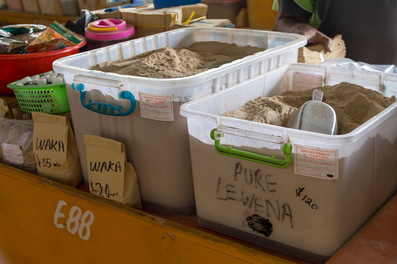 粉末状にした「Waka」も売られている