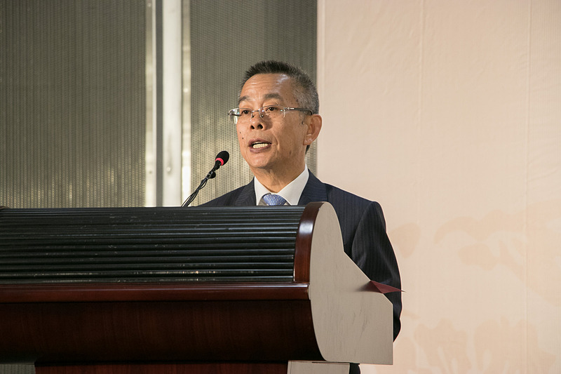 中国東方航空 社長（総経理） 馬須倫氏