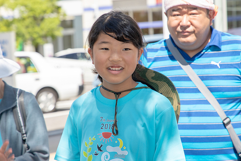 青木凜果ちゃん