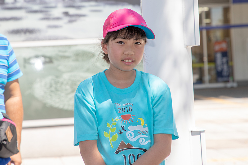 加賀千尋ちゃん