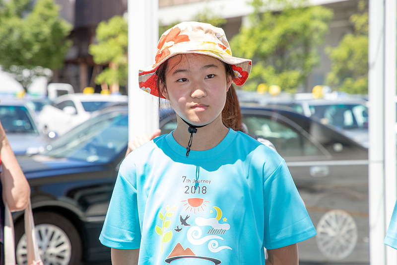 武井葵音ちゃん