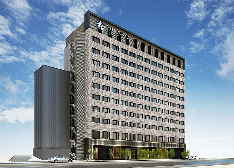 都ホテルズ＆リゾーツの新ブランドとして「都シティ 東京高輪」を品川新駅（仮称）前に開業する