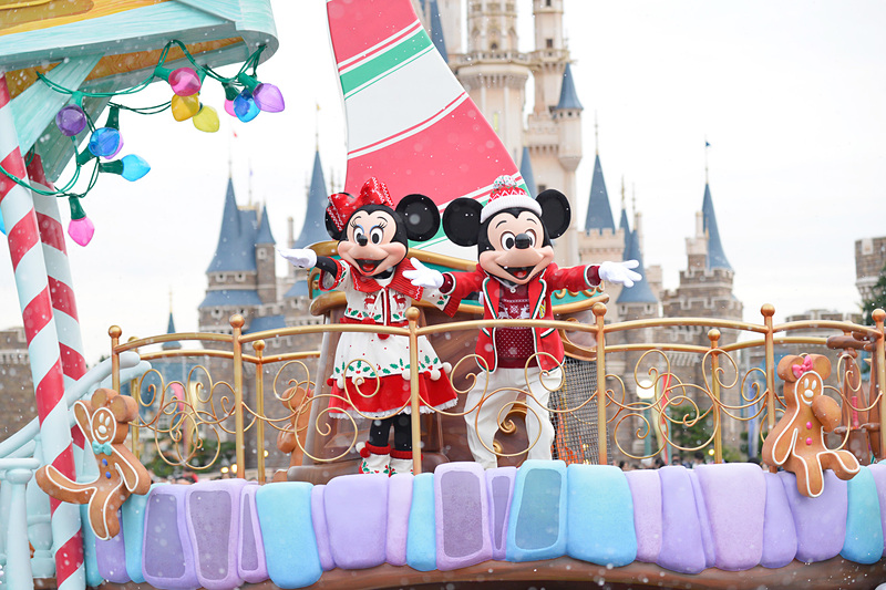 ディズニー・クリスマス・ストーリーズ