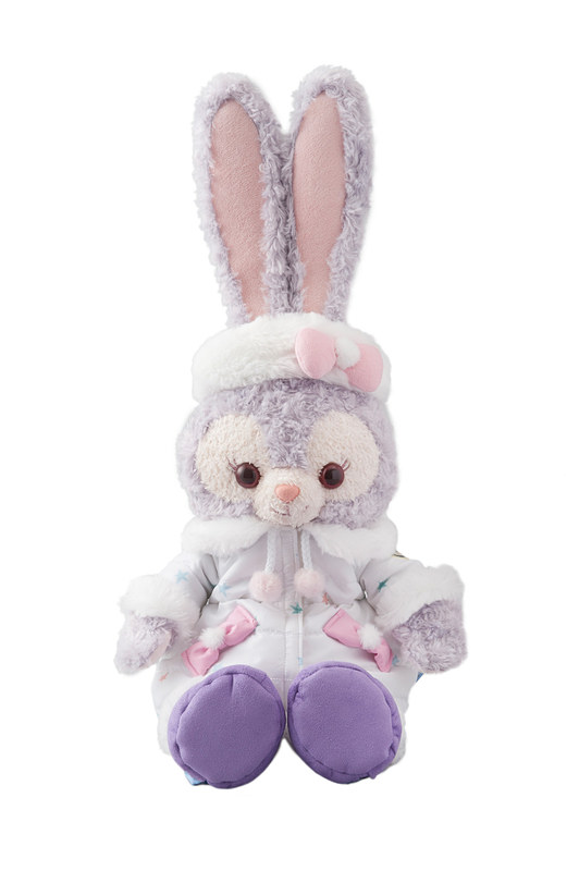 コスチュームセット（各4800円/東京ディズニーシー）※ぬいぐるみ（S）は別売り