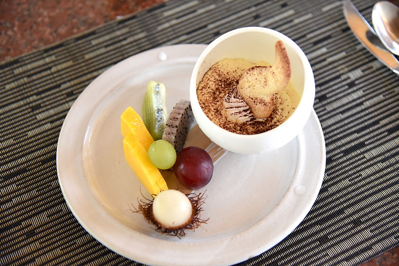 「Tiramisù」も美味しさがあふれていた
