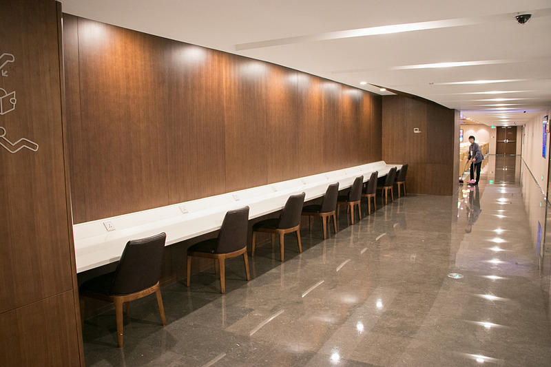 5階もとても広い