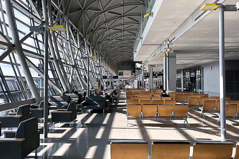 関西国際空港 第1ターミナル国内線でも旅客サービス施設使用料を導入