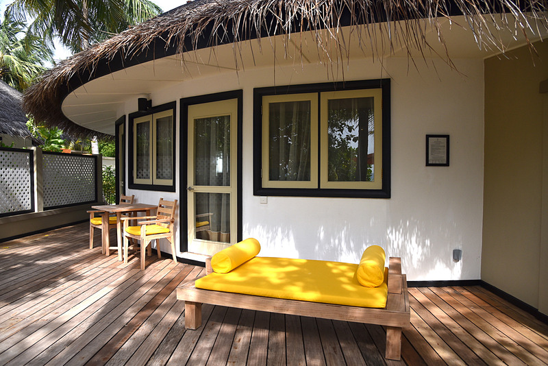 「BEACHFRONT JET POOL VILLA」（88m<sup>2</sup>）