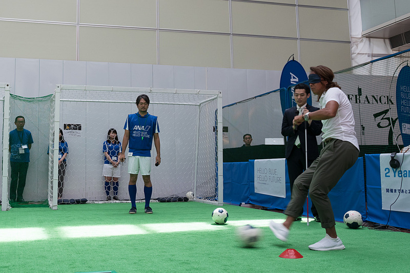 同じく北澤氏も