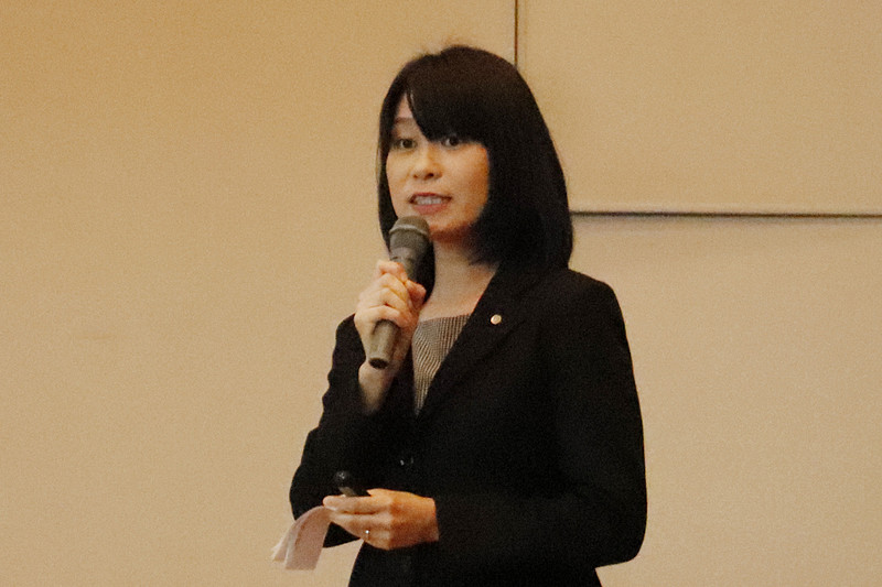 株式会社JALナビア 蛯子佳奈氏