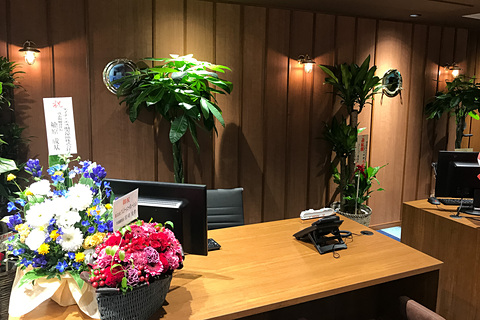 クルーズプラネット Jr有楽町駅前の交通会館に本社営業所を移転 クルーズ船旅行を気軽に相談できるコーナーを用意 最近は4日間など短期のクルーズも人気 と小林敦社長 トラベル Watch