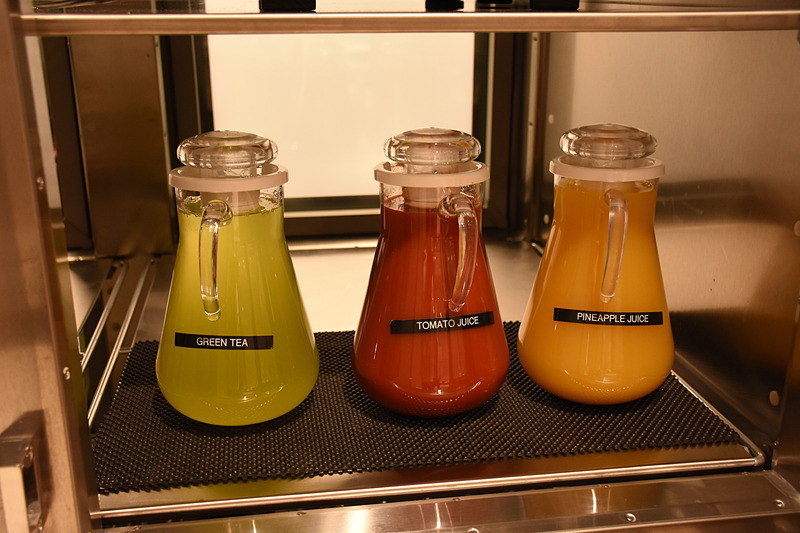 お湯をかけて食べる即席麺も