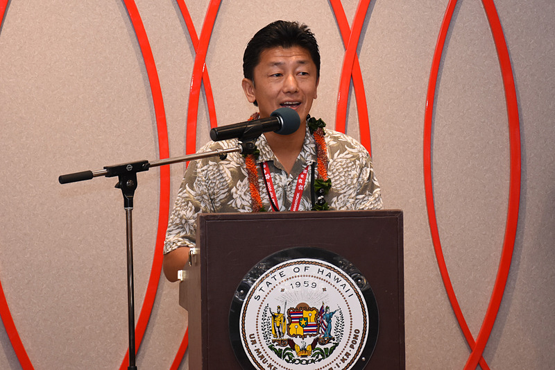 日本航空株式会社 商品・サービス企画本部 開発部 部長 新谷浩一（しんやひろかず）氏